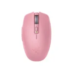 Razer Orochi V2 Mobile Wireless/Bluetooth Mouse Ultra Lightweight, 2 Wireless Modes, Up to 950hrs Battery Life, 5G Advanced 18K DPI Optical Sensor - Quartz Edition - الصورة 7
