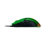 Razer Cobra Minecraft Edition Lightweight Optical Wired Gaming Mouse with Chroma RGB Lighting, Razer Gen‑3 Optical Mouse Switches - Green - الصورة 6