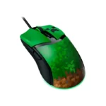 Razer Minecraft Edition Gaming bundle - Razer Kraken V4 X Gaming Headset + Razer Cobra Gaming Mouse + Razer Gigantus V2 Cloth Gaming Mouse Pad - الصورة 4