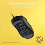 Razer Cobra Pokémon Edition, 58g Lightweight Wired Gaming Mouse, 8500 DPI Sensor, Optical Mouse Switches 3th Gen, Chroma Lighting with Gradient Underglow, Speedflex Cable, Pokémon Kanto | RZ01-04650400-R3M1 - الصورة 2