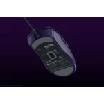 Razer - Cobra Lightweight Optical Gaming Mouse with Chroma RGB Lighting - Wired - Pokémon Gengar Edition - الصورة 3
