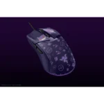 Razer - Cobra Lightweight Optical Gaming Mouse with Chroma RGB Lighting - Wired - Pokémon Gengar Edition - الصورة 5