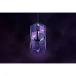 Razer - Cobra Lightweight Optical Gaming Mouse with Chroma RGB Lighting - Wired - Pokémon Gengar Edition - الصورة 4