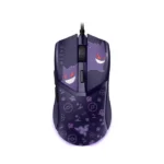 Razer - Cobra Lightweight Optical Gaming Mouse with Chroma RGB Lighting - Wired - Pokémon Gengar Edition - الصورة 6