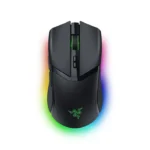 Razer Cobra Pro HyperSpeed Wireless/Bluetooth/Wired 30K DPI Gaming Mouse, 10 Customizable Control Focus Gen-3 Switches, Up to 170 Hrs Bluetooth/100 Hrs on Hyperspeed Wireless - Black - الصورة 4