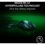 Razer Viper V3 Pro Wireless/Wired Gaming Mouse, 54g Lightweight Design, 35K Gen 2 DPI Optical Sensor, Up To 95H Battery Life, Optical Mouse Switches Gen 3, Black | RZ01-05120100-R3G1 - الصورة 7