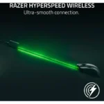Razer Viper V3 Pro Wireless/Wired Gaming Mouse, 54g Lightweight Design, 35K Gen 2 DPI Optical Sensor, Up To 95H Battery Life, Optical Mouse Switches Gen 3, Black | RZ01-05120100-R3G1 - الصورة 2