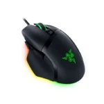 Razer Basilisk V3 35K Wired Ergonomic Gaming Mouse : HyperScroll Tilt Wheel, 35K DPI Optical Sensor Gen 2-13 Customizable Controls, Chroma RGB, Optical Switches Gen 3 - Black - الصورة 6