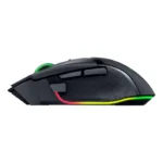 Razer Basilisk V3 Pro 35K Fully Customizable Wireless/ Bluetooth Wired Ergonomic Gaming Mouse, Focus Pro 35K Optical Gen-2 Sensor, Up to 210 Hrs on Bluetooth/145 Hrs on Wireless– Black - الصورة 7