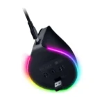Razer Pro Click V2 Vertical Right-handed Vertical Ergonomic Wireless Gaming Mouse - Black - الصورة 3