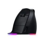 Razer Pro Click V2 Vertical Right-handed Vertical Ergonomic Wireless Gaming Mouse - Black - الصورة 7