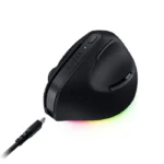 Razer Pro Click V2 Vertical Right-handed Vertical Ergonomic Wireless Gaming Mouse - Black - الصورة 4