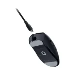 Razer DeathAdder V4 Pro Wireless Gaming Mouse: 56g Lightweight - HyperSpeed Wireless Gen-2 - Optical Scroll Wheel - Optical Switches Gen-4 - Focus Pro 45K Sensor Gen-2 - Up to 150 Hr Battery, Black | RZ01-05330100-R3G1 - الصورة 2