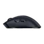Razer DeathAdder V4 Pro Wireless Gaming Mouse: 56g Lightweight - HyperSpeed Wireless Gen-2 - Optical Scroll Wheel - Optical Switches Gen-4 - Focus Pro 45K Sensor Gen-2 - Up to 150 Hr Battery, Black | RZ01-05330100-R3G1 - الصورة 4