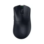 Razer DeathAdder V4 Pro Wireless Gaming Mouse: 56g Lightweight - HyperSpeed Wireless Gen-2 - Optical Scroll Wheel - Optical Switches Gen-4 - Focus Pro 45K Sensor Gen-2 - Up to 150 Hr Battery, Black | RZ01-05330100-R3G1 - الصورة 9