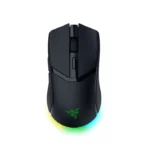 Razer Cobra HyperSpeed LightWeight Customizable Wireless/Bluetooth Gaming Mouse, 26,000 DPI, Focus X 26K Optical Sensor - Black - الصورة 4