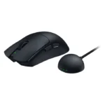Razer Viper V4 Pro Ultra-Light Weight Wireless/Wired Symmetrical Esports Gaming Mouse, Focus Pro 50K Optical Sensor Gen 3, Up to 180 Hrs - Black - الصورة 2
