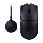Razer Viper V4 Pro Ultra-Light Weight Wireless/Wired Symmetrical Esports Gaming Mouse, Focus Pro 50K Optical Sensor Gen 3, Up to 180 Hrs - Black - الصورة 4
