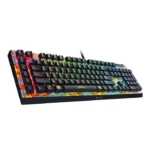 Razer Pokémon Edition Bundle - Razer BlackWidow V4 X Wired Keyboard + Razer Kraken V4 X Wired Gaming Headset + Razer GIGANTUS V2 M Gaming Mouse Pad - الصورة 4