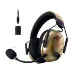 Official Gear of the Elite Step into the arena with the ultimate official Counter Strike 2 bundle from Razer, engineered for the precision and speed demanded by professional esports. This complete collection isn't just peripherals; it's a unified arsenal designed to give you the tactical edge. From the crystal-clear soundscape of the headset to the lightning-fast response of the keyboard and mouse, every component is optimized for the split-second decisions and flawless execution that define victory in CS2, allowing you to play with the confidence of a pro. Uncompromising Performance in Every Detail This meticulously curated bundle delivers peak performance across every critical aspect of gameplay. The Razer BlackShark V3 Pro Wireless headset provides immersive, lag-free TriForce audio and noise-canceling mic for perfect comms. The Razer Huntsman V3 Pro TKL keyboard features Razer's fastest optical switches and adjustable actuation for instant keystrokes. The Razer Viper V3 Pro offers a flawless wireless connection with industry-leading sensor accuracy and a hyper-lightweight design for effortless flick shots and tracking. Anchoring your setup, the Razer Gigantus V2 soft mouse pad ensures consistent, fluid gliding for pixel-perfect control. A Cohesive, Championship-Caliber Set More than the sum of its legendary parts, this bundle presents a cohesive aesthetic and ecosystem. Each piece features subtle Counter Strike 2 branding, tying your battle station together with a professional, focused look. The seamless integration across devices ensures reliable performance without distraction, built on Razer's cutting-edge wireless technology and durability. Designed for the dedicated competitor, this collection is your all-in-one ticket to a cleaner desk, a sharper game, and a definitive step up into the highest tier of competitive play. Key Specifications: Headset: Razer BlackShark V3 Pro Wireless | TriForce 50mm Drivers | HyperClear Supercardioid Mic | Up to 70hr Battery Keyboard: Razer Huntsman V3 Pro TKL (Tenkeyless) | Razer Optical Gen-3 Switches | Adjustable Actuation (0.1mm - 4.0mm) | Doubleshot PBT Keycaps Mouse: Razer Viper V3 Pro Wireless/Bluetooth | Focus Pro 35K Optical Sensor | ~55g Weight | Up to 95hr Battery Mouse Pad: Razer Gigantus V2 Soft Cloth | Non-Slip Rubber Base | 450mm x 400mm x 3mm - الصورة 6