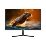 Sades AU-Sealion 24" FHD IPS Panel 240Hz 0.5ms Gaming Monitor With HDMI 2.1 FreeSync, Dynamic RGB Accent Lighting, Black | SA-F03F24 - الصورة 6