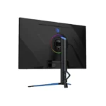 Sades NP-Octopus 32" 4K (3840x2160), 160Hz Refresh Rate, 0.5 Response Time, HDMI 2.1, IPS Flat Gaming Monitor - Black - الصورة 3