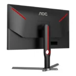 AOC U27G3X 27 Inch IPS UHD 144Hz 1ms Gaming Monitor - Black - الصورة 2