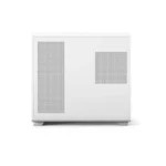 Acer U600 ATX Mid Tower Two Panel Front & Left Side Tempered Glass Case With Built in LED Display 7 ARGB Fans - White - الصورة 2