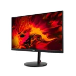 Acer Nitro XV1 Series (XV271) 27" Gaming Monitor, IPS Plane, Overclock 280Hz Refresh Rate, 1 ms Response Time, Full HD (1920 x 1080) Resolution, HDMI & DisplayPorts, AMD FreeSync - الصورة 4