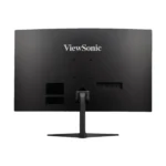 ViewSonic VX2718-PC-MHD 27 Inch VA Curved FHD 1080p 1ms 180Hz Gaming Monitor with FreeSync Premium - الصورة 2
