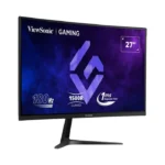 ViewSonic VX2718-PC-MHD 27 Inch VA Curved FHD 1080p 1ms 180Hz Gaming Monitor with FreeSync Premium - الصورة 5