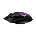 Logitech G502 X PLUS LIGHTSPEED Wireless RGB Gaming Mouse - Black - الصورة 4