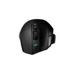 Logitech G502 X PLUS LIGHTSPEED Wireless RGB Gaming Mouse - Black - الصورة 3