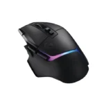 Logitech G502 X PLUS LIGHTSPEED Wireless RGB Gaming Mouse - Black - الصورة 7