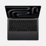 Apple MacBook Pro 14.2" M3 Max Chip 16-Core CPU 40-Core GPU 128 GB RAM 8TB SSD (Eng/Arb KB) - Space Black - الصورة 6