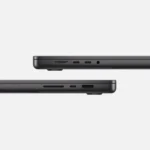 Apple MacBook Pro 14.2" M3 Max Chip 16-Core CPU 40-Core GPU 128 GB RAM 8TB SSD (Eng/Arb KB) - Space Black - الصورة 4