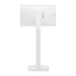LG Smart Monitor Swing 32U889SA-W 32-Inch 4K UHD (3840x2160) IPS Touchscreen on a Fully Adjustable Wheeled Base HDR10, webOS, Built-in Speaker, HDMI, USB Type-C, Tilt/Height/Swivel/Pivot Stand, White - الصورة 7