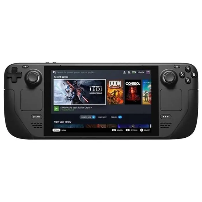 51nw-keg9zl._ac_sx679_ Valve Steam Deck OLED 512 Gb Portable Game Console - الصورة 1