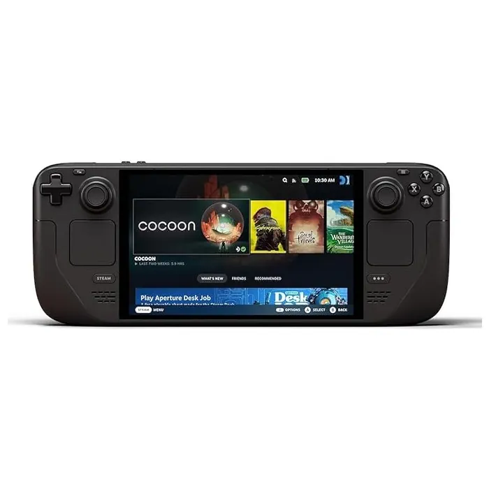 61h40usffal._ac_sx679_ Valve Steam Deck OLED 1TB Portable Game Console - الصورة 1