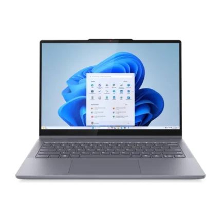 Lenovo IdeaPad 5 2-in-1 14IAL10 Intel Core Ultra 5 255U 8GB RAM 512GB SSD Integrated 14.0" WUXGA Windows 11 Home - Luna Grey