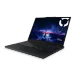Lenovo Legion 5 15IRX10, i9-14900HX, 32GB D5 Ram, 1TB NVMe SSD, RTX 5070 8GB, 15.1" OLED 165Hz Display, RGB Keyboard, Win 11 Pro (License), Eclipse Black + Free Gift Lenovo Laptop Bag - الصورة 7