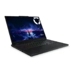 Lenovo Legion 5 15IRX10, i9-14900HX, 32GB D5 Ram, 1TB NVMe SSD, RTX 5070 8GB, 15.1" OLED 165Hz Display, RGB Keyboard, Win 11 Pro (License), Eclipse Black + Free Gift Lenovo Laptop Bag - الصورة 5