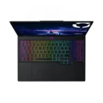 Lenovo Legion 5 15IRX10, i9-14900HX, 32GB D5 Ram, 1TB NVMe SSD, RTX 5070 8GB, 15.1" OLED 165Hz Display, RGB Keyboard, Win 11 Pro (License), Eclipse Black + Free Gift Lenovo Laptop Bag - الصورة 8