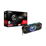 ASRock Radeon RX 6800 XT Taichi Gaming 16GB GDDR6 RX6800XT TCX 16GO Graphics Card - الصورة 6
