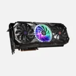 ASRock Radeon RX 6800 XT Taichi Gaming 16GB GDDR6 RX6800XT TCX 16GO Graphics Card - الصورة 4
