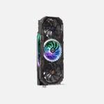 ASRock Radeon RX 6800 XT Taichi Gaming 16GB GDDR6 RX6800XT TCX 16GO Graphics Card - الصورة 3