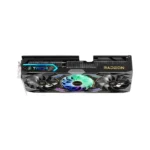 ASRock Radeon RX 9070 XT Taichi 16GB OC Edition Graphics Card - الصورة 3