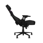 Asus SL302 Rog Courser Gaming Chair With Aura RGB Lighting - Black - الصورة 2
