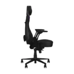 Asus SL302 Rog Courser Gaming Chair With Aura RGB Lighting - Black - الصورة 4