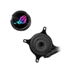 Asus Rog Strix LC III 360 ARGB CPU Liquid Cooler - Black - الصورة 3